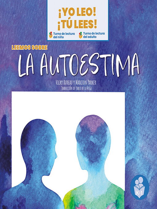 Cover image for Leemos sobre la autoestima